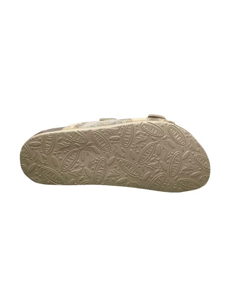 Pantofi Plakton bej