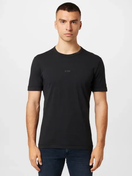 Boss Tricou Tokks negru