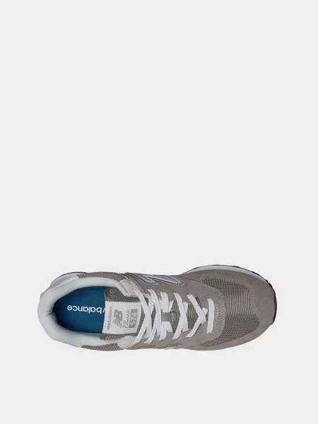 Кроссовки New Balance серые