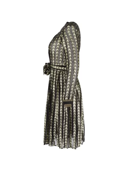 Rochie tip cămașă Dodo Bar Or de costum negru
