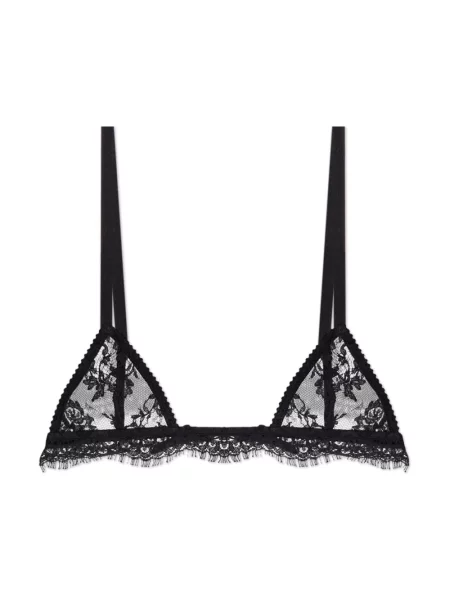 Biustonosz Dolce And Gabbana czarny