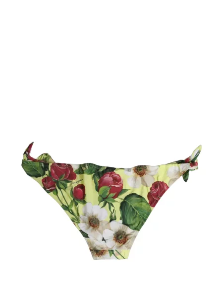 Bikini Dolce & Gabbana galben