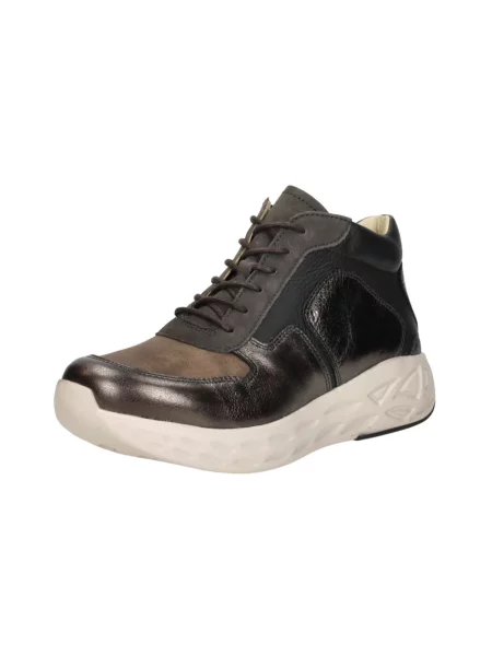 Sneakersy Wolky brązowe