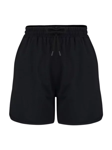 Trendyol Curve Pantaloni negru