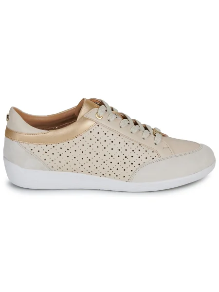Pantofi Geox bej