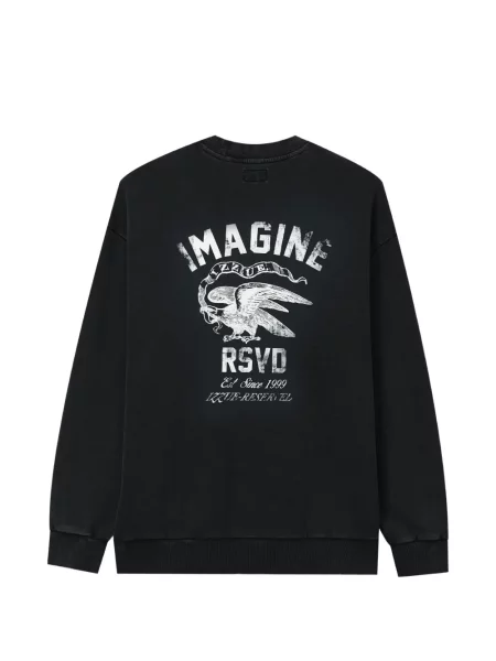 Hanorac Izzue cu imagine negru