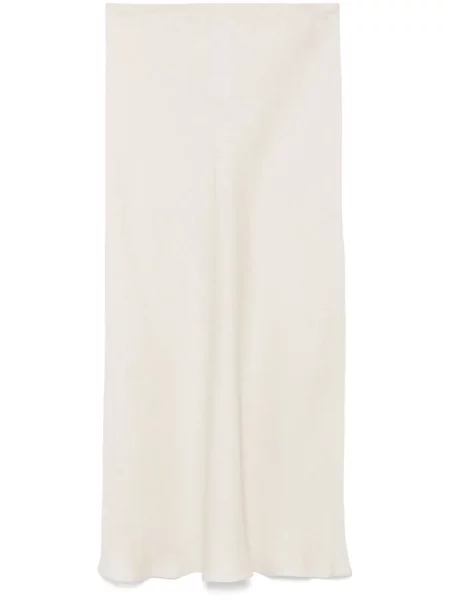 Fusta maxi Twinset de in