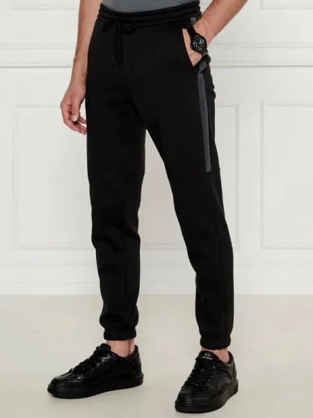 Calvin Klein Jeans Pantaloni de trening negru