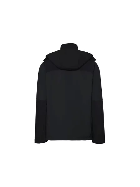Sako Jack Wolfskin čierna
