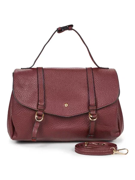 Crossbody torbica Moony Mood rdeča