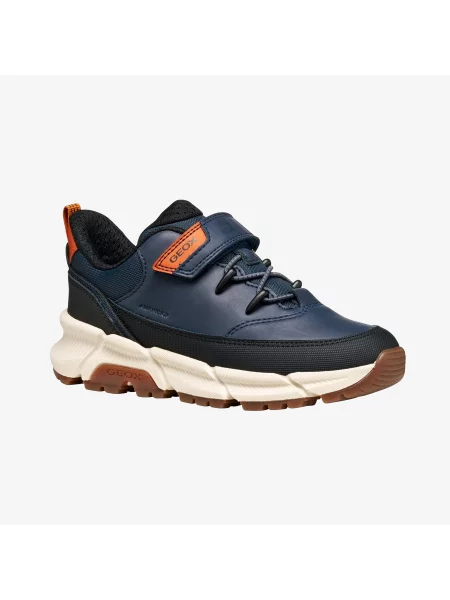 Geox Αθλητικά J Flexyper Plus D Σκούρο μπλε