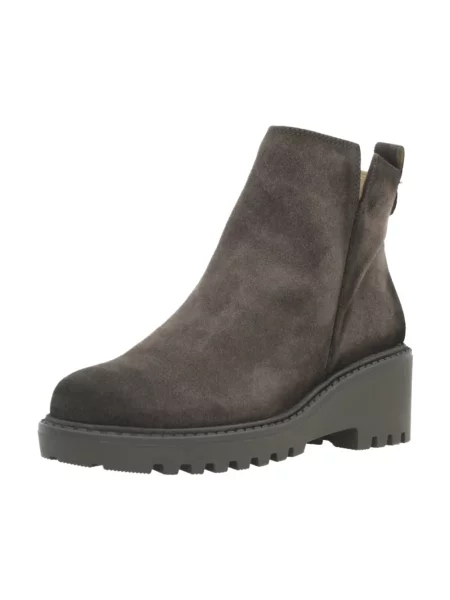 Buty do kostki Porronet brązowe
