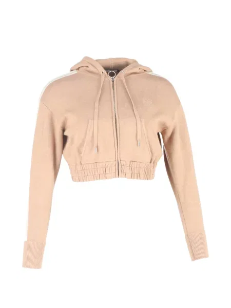 Περικομμένο hoodie Sandro
