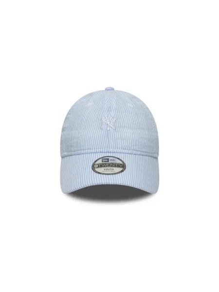 Gyerek baseball sapka New Era kék