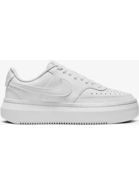 Buty do biegania Nike Court Vision Alta biały