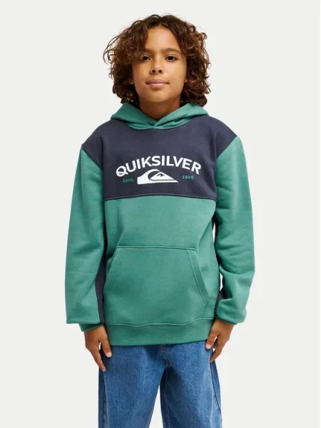 Quiksilver Μπλούζα Knowledge AreaYouth Έγχρωμο
