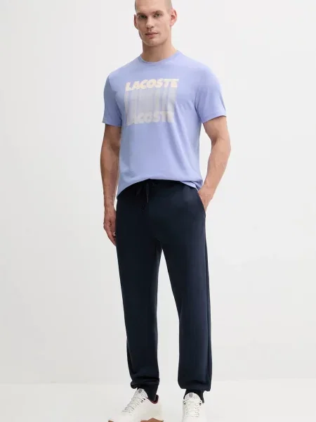 Lacoste Tričko modré