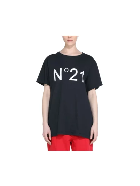 Koszulka N°21 niebieska