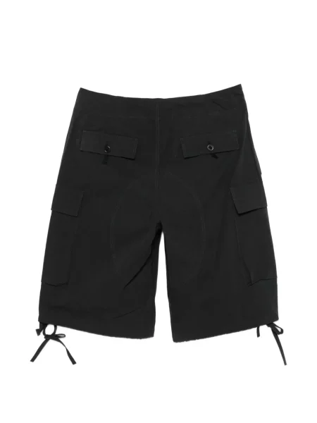 Pantaloni scurți cargo Peacemaker Oamc negru