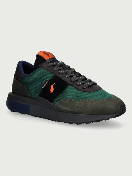 Polo Ralph Lauren Train 89 Pp sneakers pentru bărbați negru