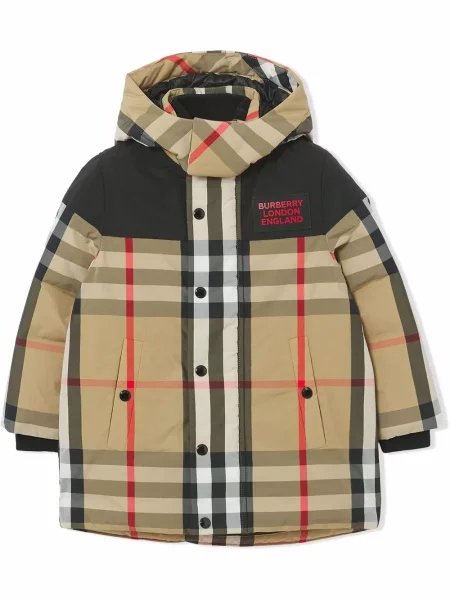 Kurtka dziecięca Burberry