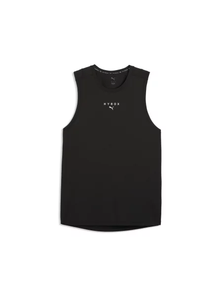 Koszulka treningowa PUMA Hyrox Dryelite Training Tank black czarna