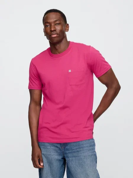 Tricou Gap fucsie
