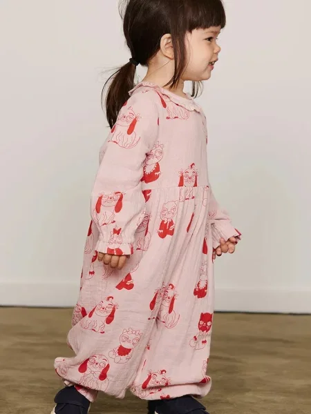 Дитячий комбінезон Mini Rodini