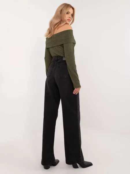 Pantaloni Sublevel negru
