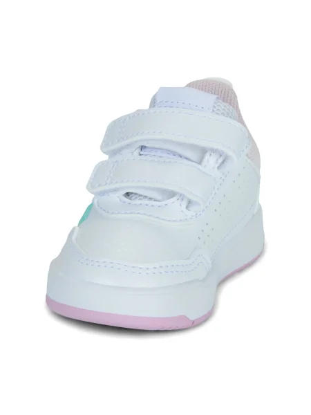 Sneakerși copii Adidas alb