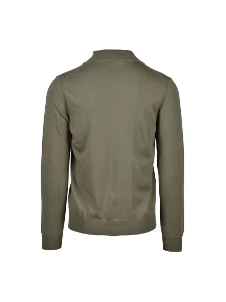 Sweter Brooksfield zielony