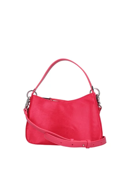 Torebka crossbody John Richmond różowa