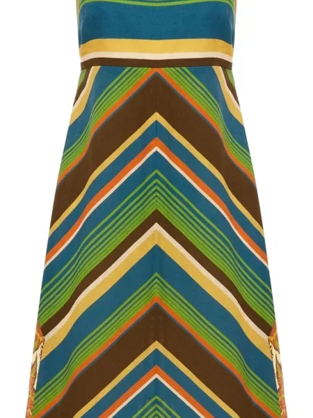 Rochie maxi Alemais albastru