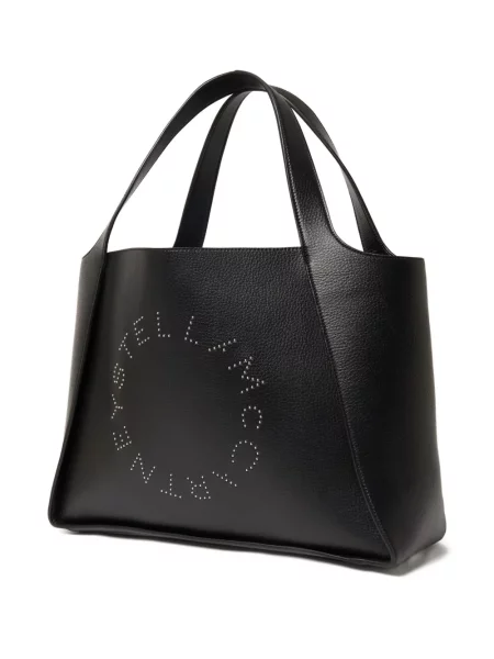 Geantă Stella Mccartney negru