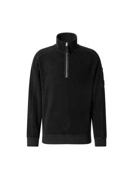 Bluza rozpinana C.p. Company czarna