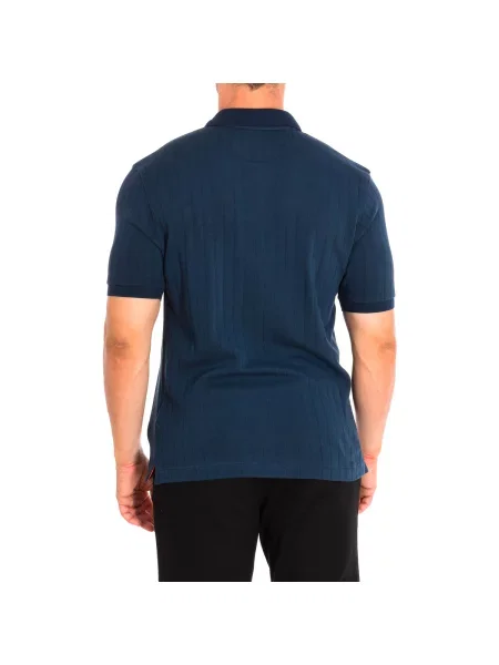 Tricou La Martina albastru