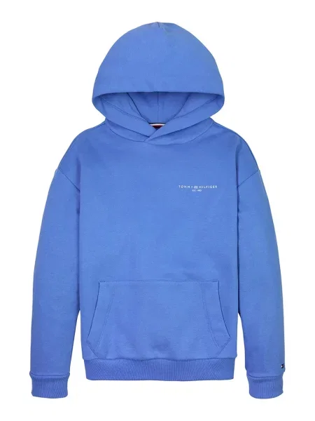 Tommy Hilfiger Dječja dukserica plava