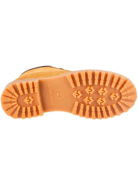 Pantofi Lumberjack bej
