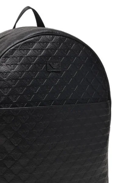 Ruksak Emporio Armani čierna