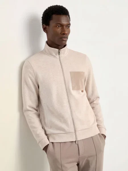Reiss Bunda Gray béžová