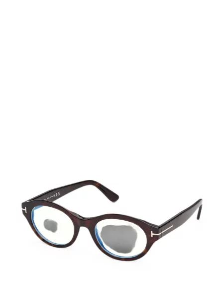 Ochelari de soare Tom Ford Eyewear maro