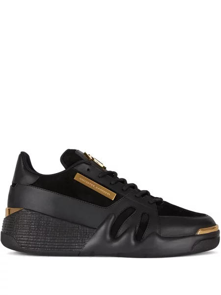 Sneakerși Giuseppe Zanotti negru