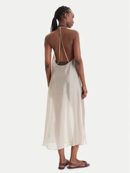 Calvin Klein Swimwear Strand ruha barna