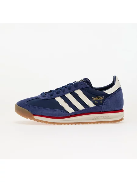 Sneakers adidas SL 72 Rs Dark Blue/ Off White/ Red EUR 42 niebieskie