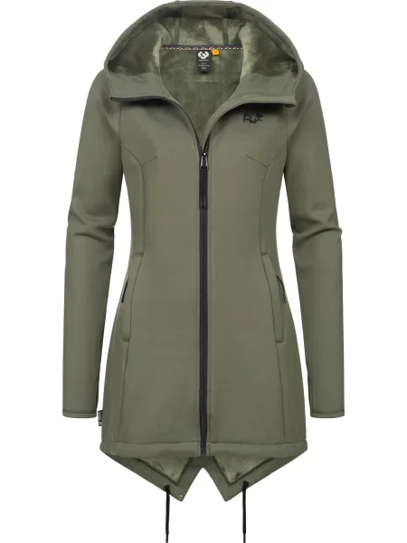 Ragwear Hanorac Wingi oliv