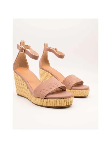 Pantofi Pepe Jeans roz