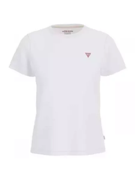 Tričko Guess bílé