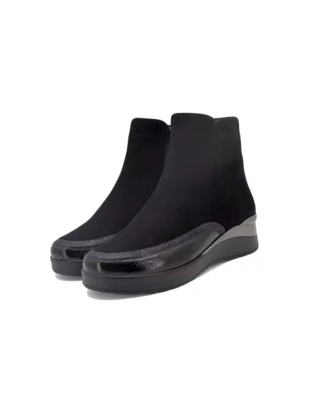 Pantofi Piesanto negru