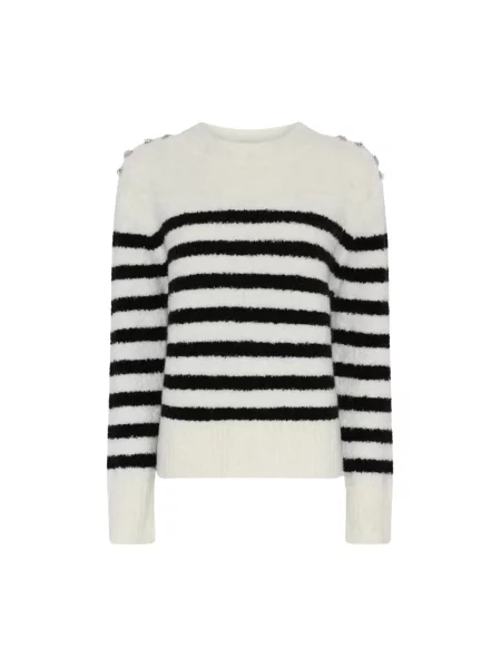 Dzianinowy sweter Bruuns Bazaar