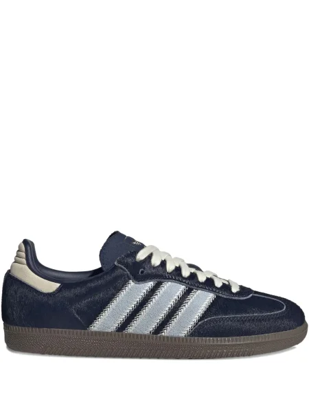 Hanorac cu glugă Adidas de costum maro